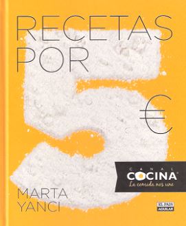 RECETAS POR 5 EUROS