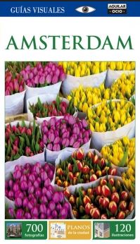 AMSTERDAM GUIA VISUAL 2015