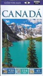 CANADA GUIA VISUAL 2015