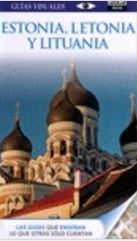 ESTONIA, LETONIA Y LITUANIA (GUIA VISUAL 2015)