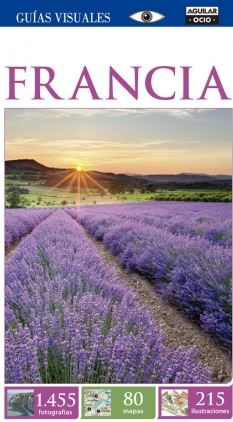 FRANCIA GUIA VISUAL 2015