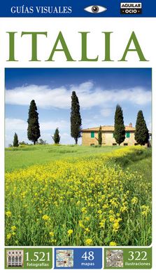ITALIA (GUIA VISUAL 2015)