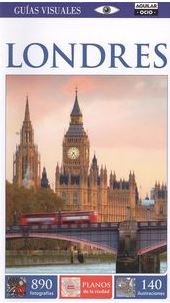 LONDRES GUIA VISUAL 2015