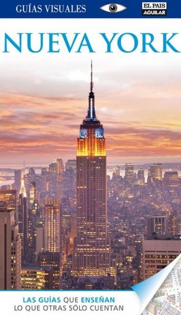 NUEVA YORK GUIA VISUAL 2015