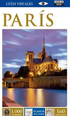 PARIS GUIA VISUAL 2015