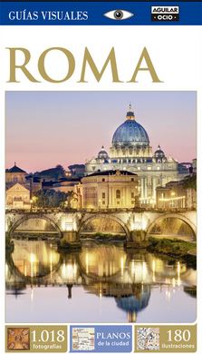 ROMA GUIA VISUAL 2015