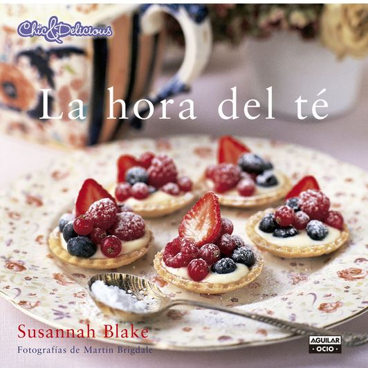 HORA DEL TE, LA Chic&Delicious