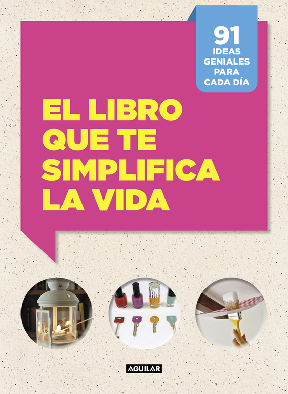 LIBRO QUE TE SIMPLIFICA LA VIDA, EL
