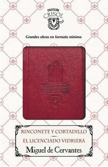 CRISOLIN 2016 RINCONETE Y CORTADILLO / EL LICENCIADO VIDRIERA (79)