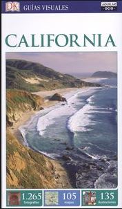CALIFORNIA (GUIAS VISUALES 2016)