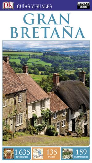 GRAN BRETAÑA (GUIA VISUAL 2016