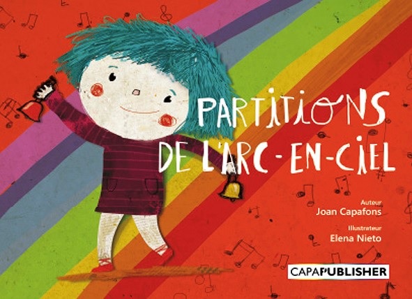 PARTITIONS DE L'ARC-EN-CIEL