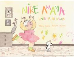 MI ABUELA ES UN NIÑO, COMO YO.