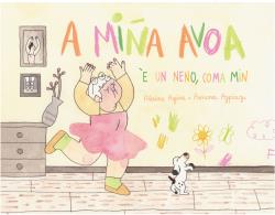 LA MEVA ÀVIA ES UN NEN, COM JO.
