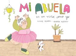 MI ABUELA ES UN NIÑO COMO YO