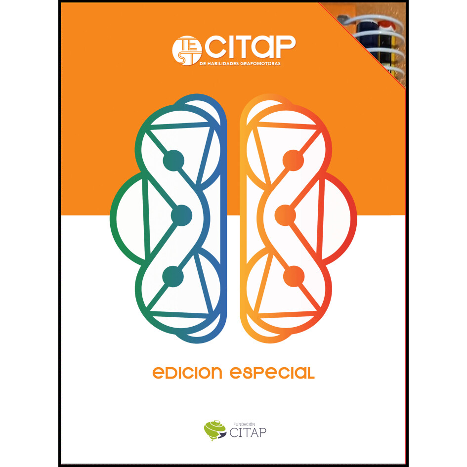 TEST CITAP DE HABILIDADES GRAFOMOTORAS (ED. ESP)