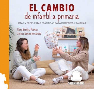 CAMBIO DE INFANTIL A PRIMARIA, EL