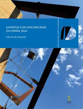 JUVENTUD CON DISCAPACIDAD EN ESPAÑA 2024