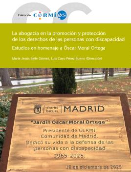 ABOGACIA EN LA PROMOCION Y PROTECCION DE LOS DERECHOS DE LAS PERSONAS CON DISCAP