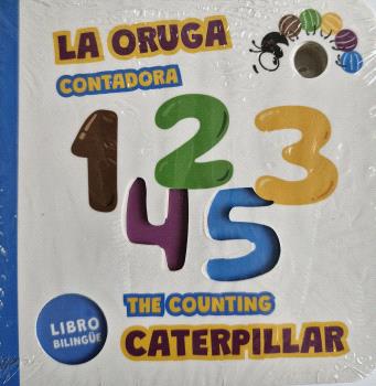 ORUGA CONTADORA, LA - THE COUNTING CATERPILLAR