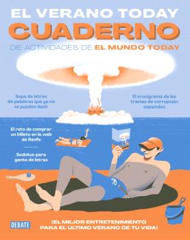 VERANO TODAY, EL: CUADERNO DE ACTIVIDADES DE EL MUNDO TODAY