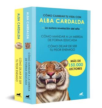 PACK CÓMO MANDAR A LA MIERDA | CÓMO DEJAR DE SER TU PEOR ENEMIGO