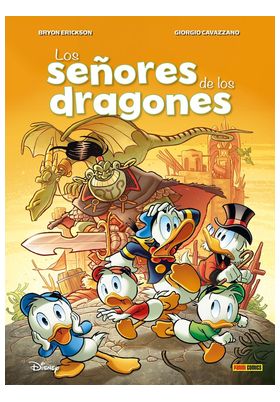 SEÑORES DE LOS DRAGONES
