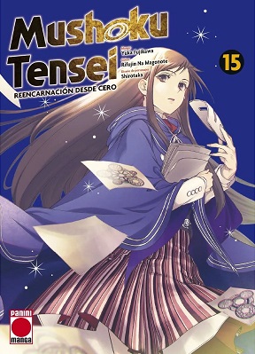 MUSHOKU TENSEI Nº 15