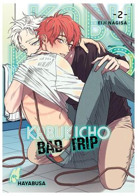 KABUKICHO BAD TRIP 02