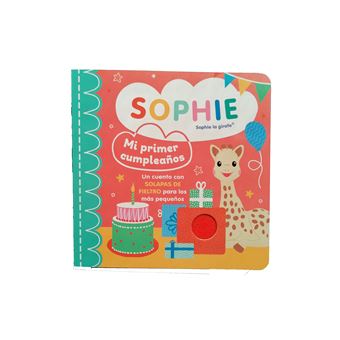 SOPHIE MI PRIMER CUMPLEAÑOS