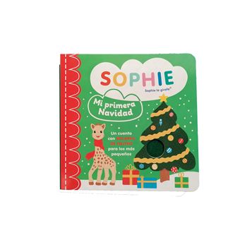 SOPHIE MI PRIMERA NAVIDAD