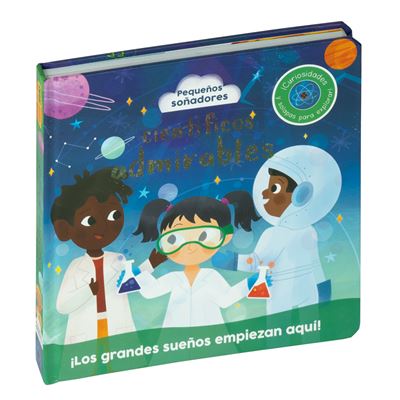 CIENTIFICOS ADMIRABLES