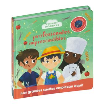 PROFESIONALES IMPRESCINDIBLES