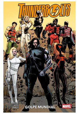 THUNDERBOLTS: GOLPE MUNDIAL