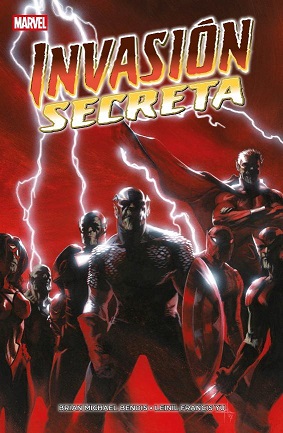 MARVEL ESSENTIALS N 21 INVASION SECRETA