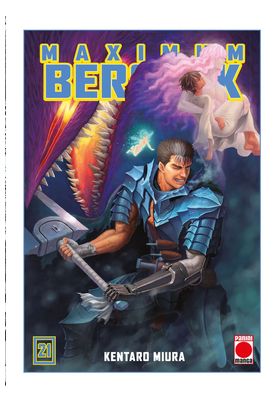 BERSERK MAXIMUM 21