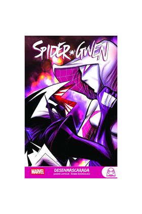 MARVEL YOUNG ADULTS. SPIDER-GWEN 4 . DESENMASCARADA