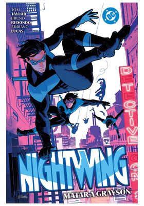 AMANECER DE DC. NIGHTWING 02.