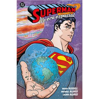 SUPERMAN: LA ERA ESPACIAL
