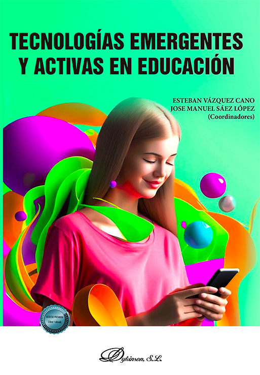 TECNOLOGÍAS EMERGENTES Y ACTIVAS EN EDUCACIÓN