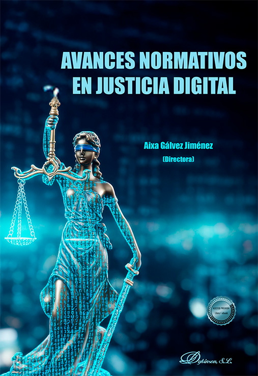AVANCES NORMATIVOS EN JUSTICIA DIGITAL