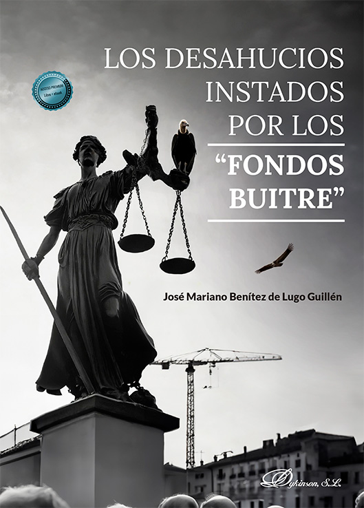 DESAHUCIOS INSTADOS POR LOS "FONDOS BUITRE", LOS
