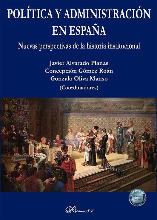 POLÍTICA Y ADMINISTRACIÓN EN ESPAÑA