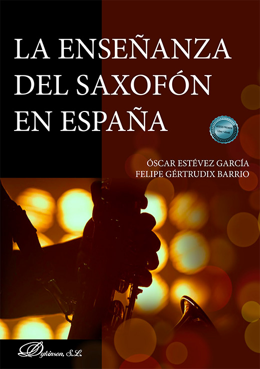 ENSEÑANZA DEL SAXOFÓN EN ESPAÑA, LA
