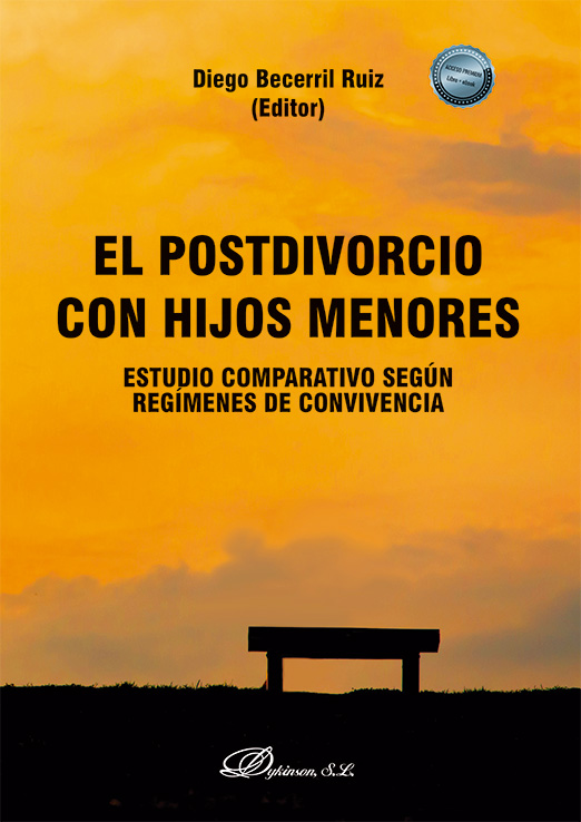 POSTDIVORCIO CON HIJOS MENORES: ESTUDIO COMPARATIVO SEGÚN REGÍMENES DE CONVIVENCIA, EL