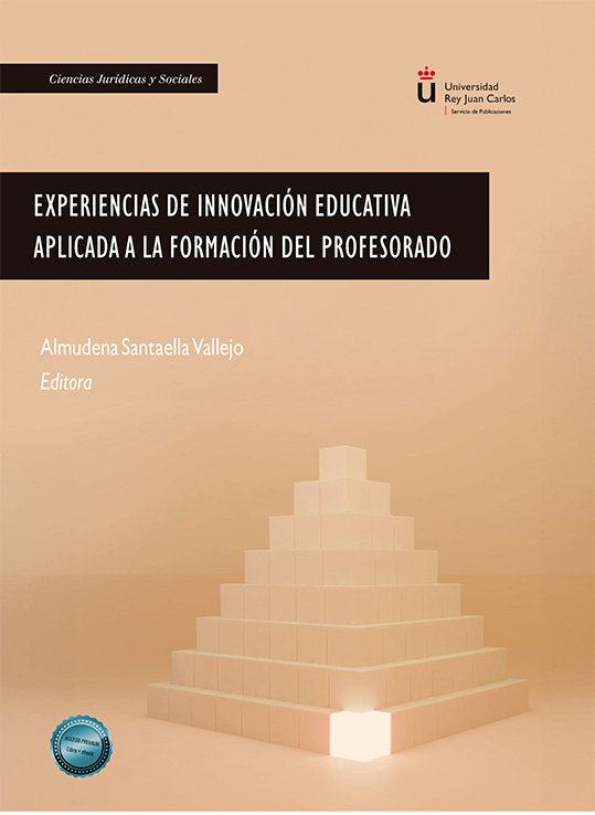 EXPERIENCIAS DE INNOVACIÓN EDUCATIVA APLICADA A LA FORMACIÓN DEL PROFESORADO
