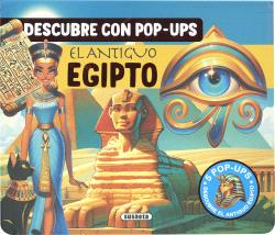 DESCUBRE POP-UPS. ANTIGUO EGIPTO 3717-04