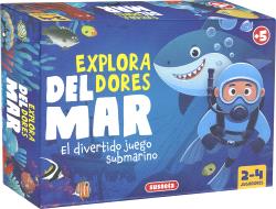 EXPLORADORES DEL MAR (JUEGO)
