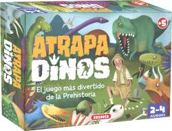ATRAPADINOS (JUEGOS)