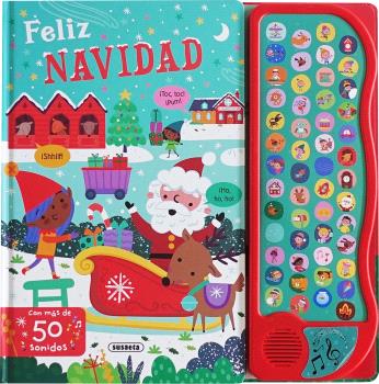 FELIZ NAVIDAD (MAS DE 50 SONIDOS)